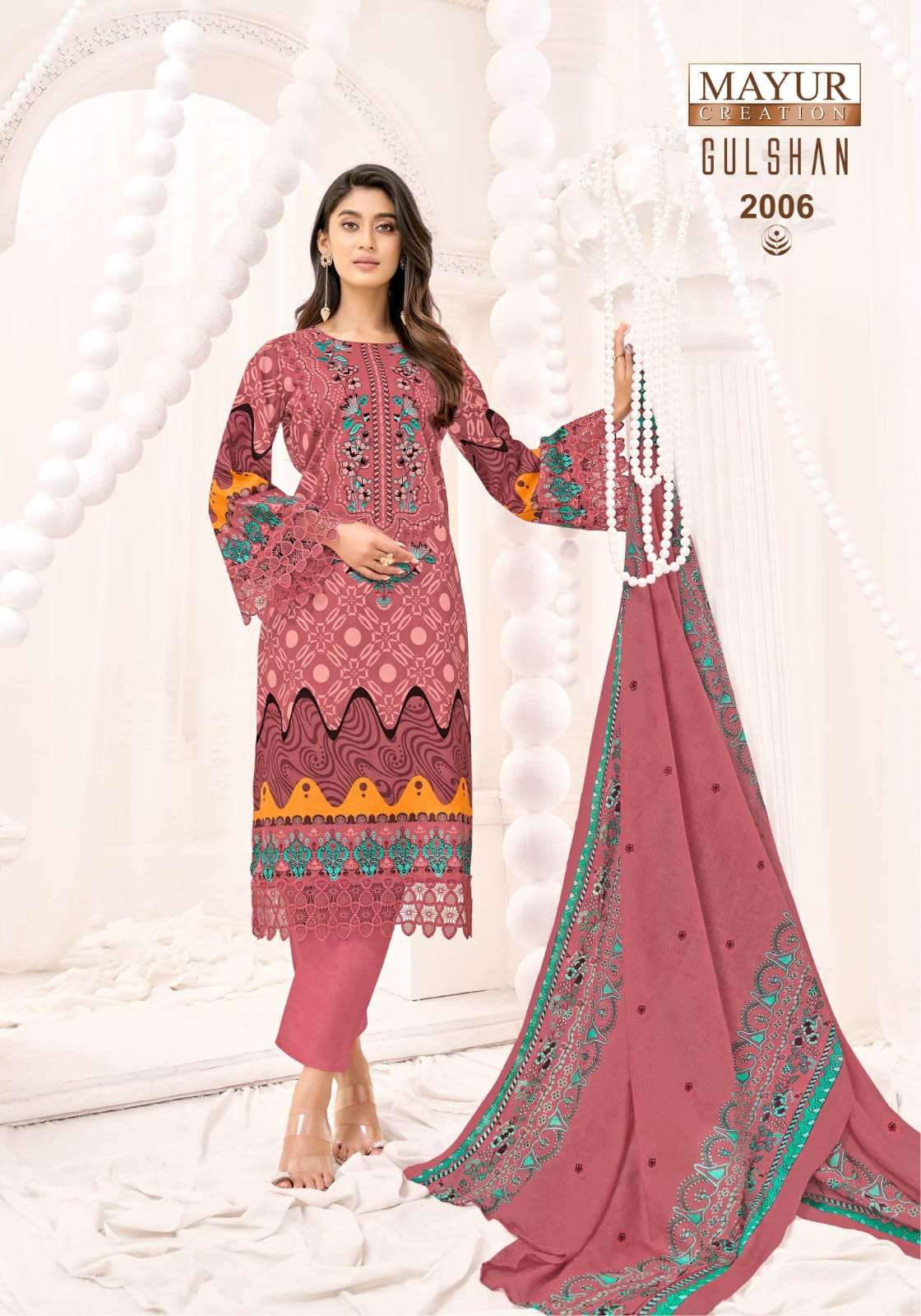 Mayur Creation Gulshan Vol-2
