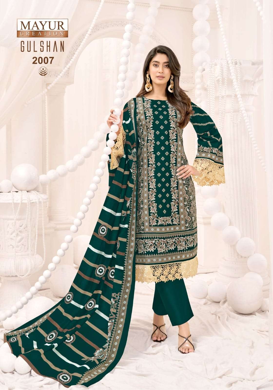 Mayur Mayur Creation Gulshan Vol-2 - Amrah Wholesale