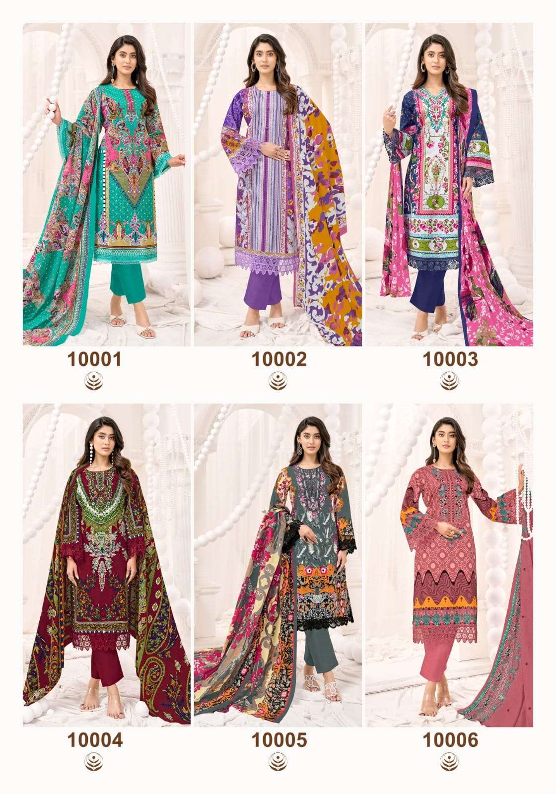 Mayur Creation Gulshan Vol-2