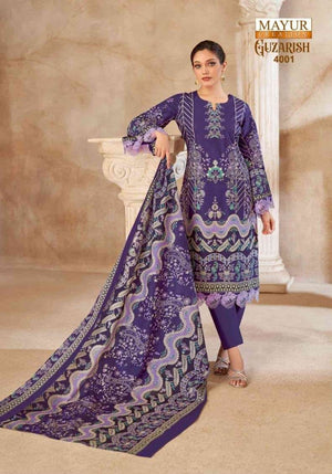 Mayur Creation Guzarish Vol-04