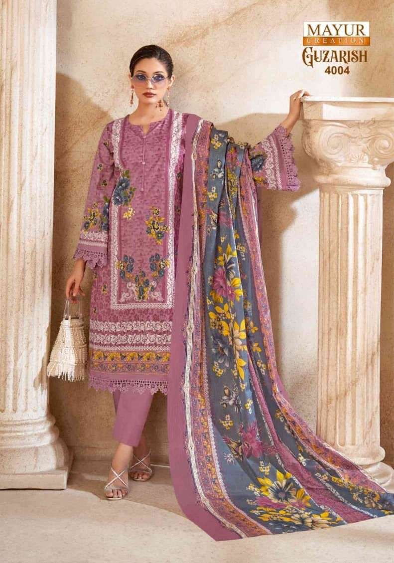 Mayur Creation Guzarish Vol-04