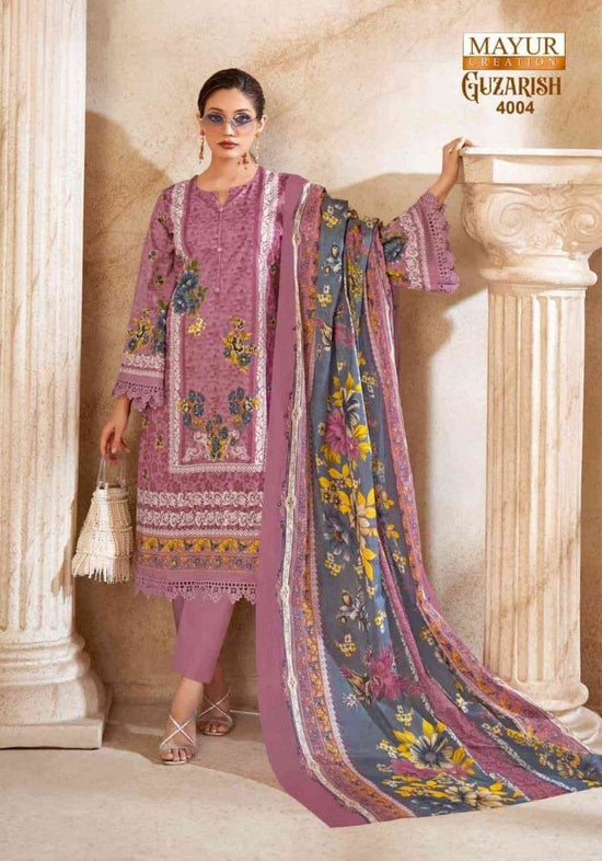 Mayur Creation Guzarish Vol-04