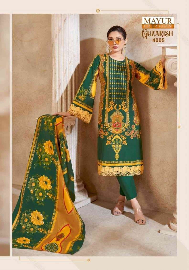Mayur Creation Guzarish Vol-04