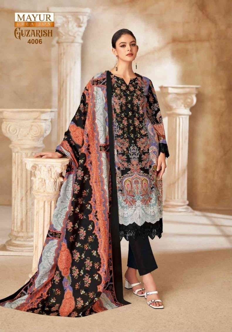 Mayur Creation Guzarish Vol-04