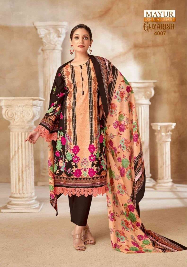 Mayur Creation Guzarish Vol-04