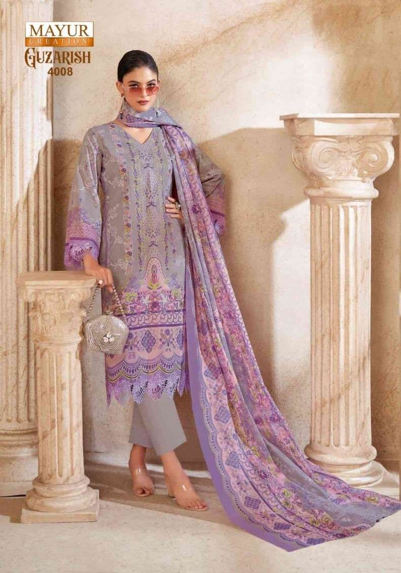 Mayur Creation Guzarish Vol-04