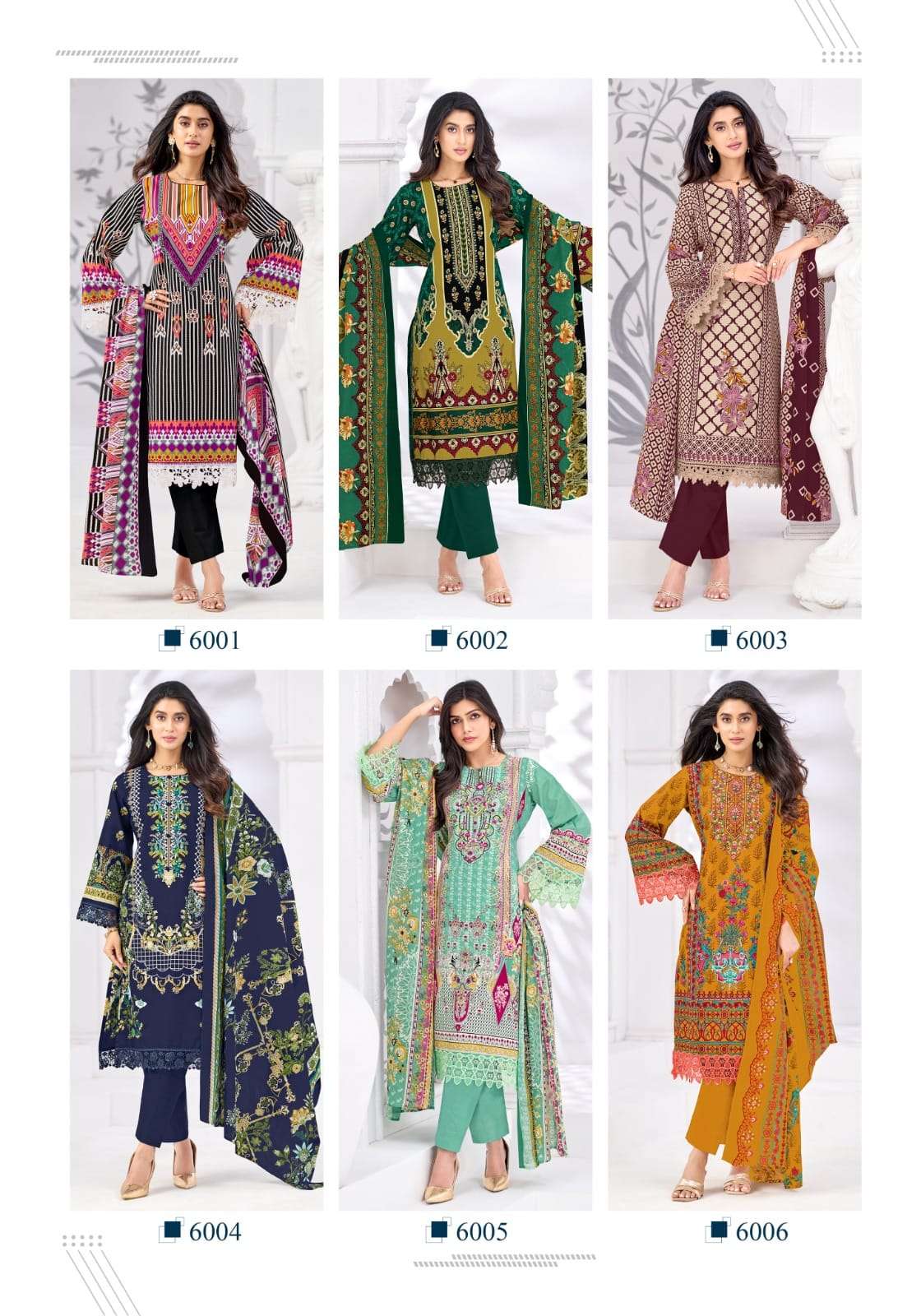 Mayur Creation Guzarish Vol-6