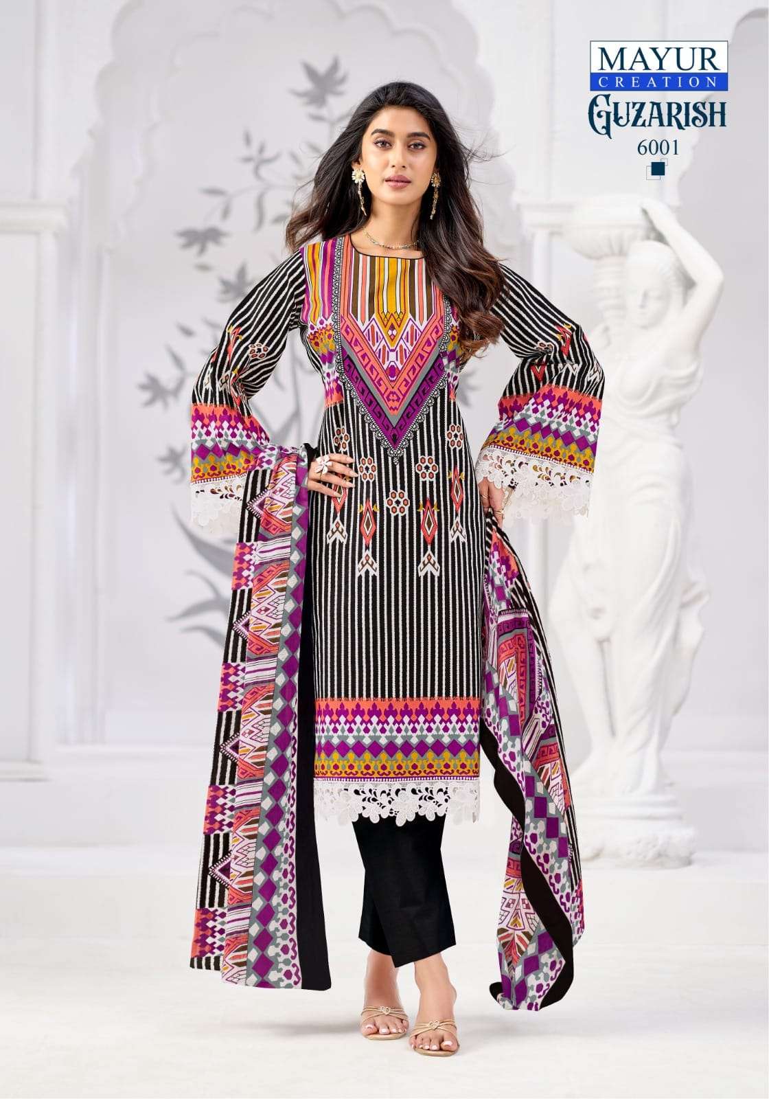 Mayur Creation Guzarish Vol-6