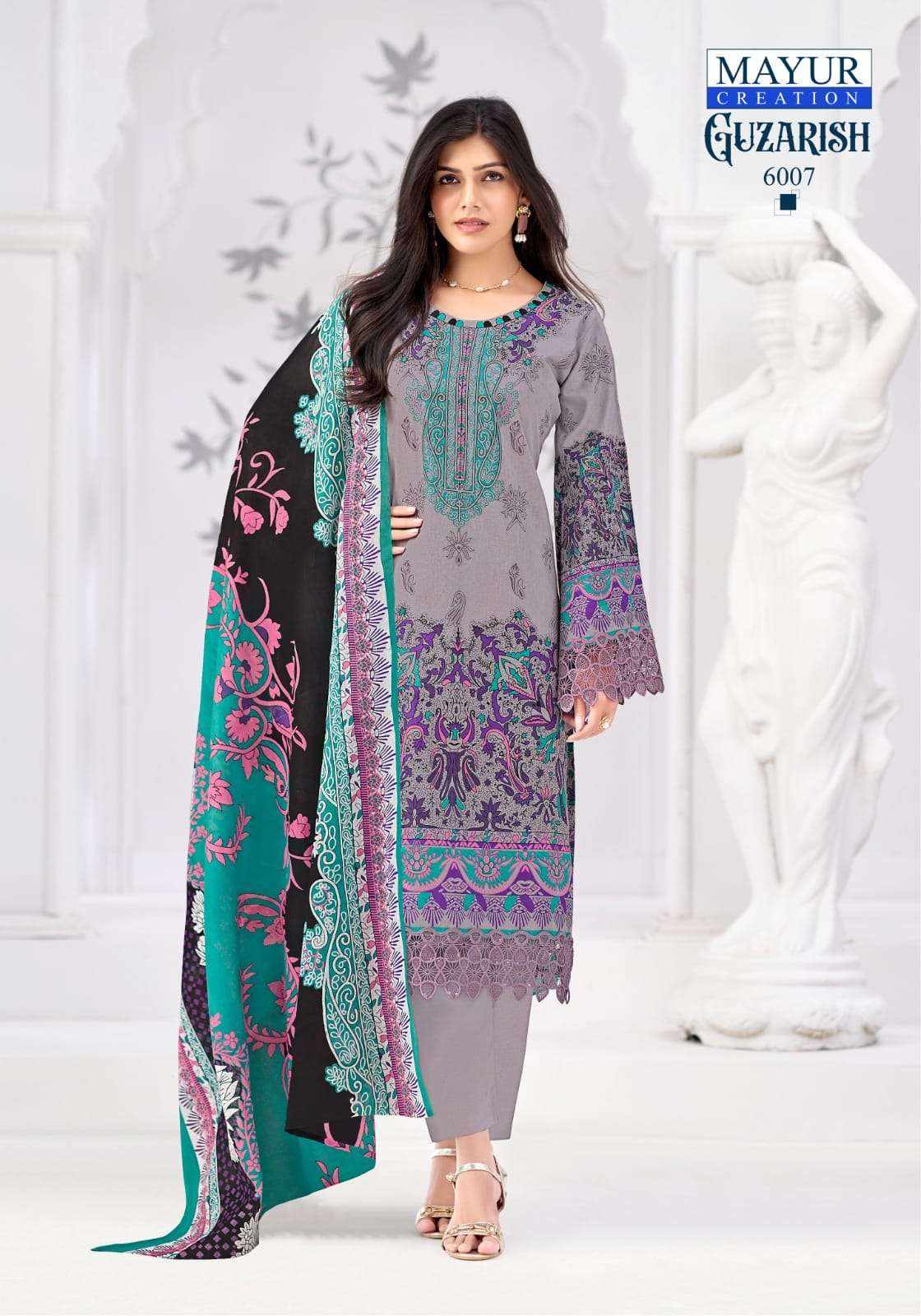 Mayur Creation Guzarish Vol-6