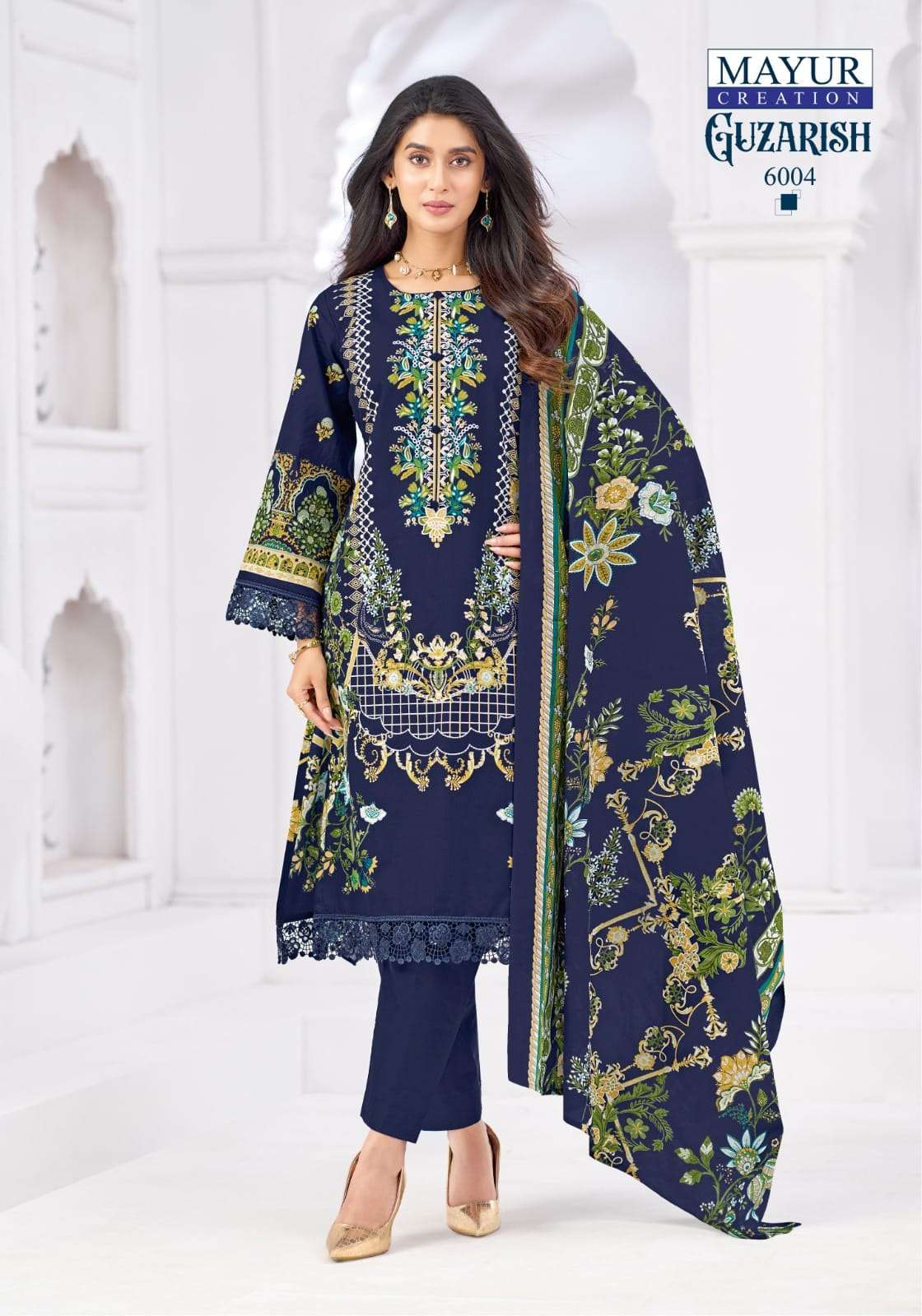 Mayur Creation Guzarish Vol-6