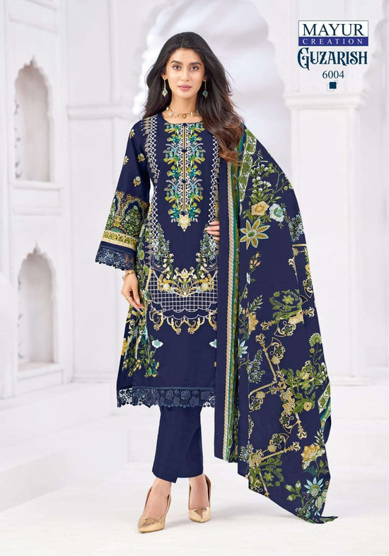 Mayur Creation Guzarish Vol-6