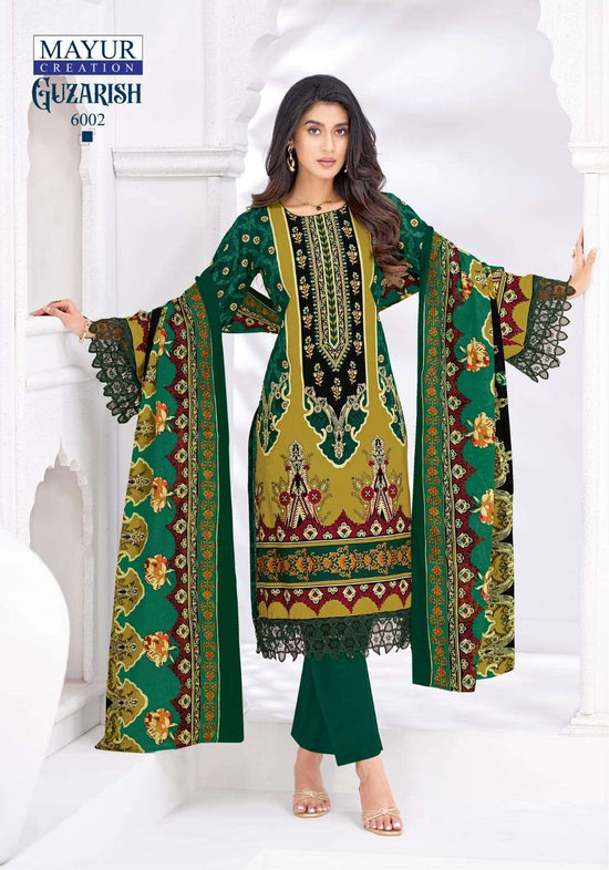 Mayur Creation Guzarish Vol-6