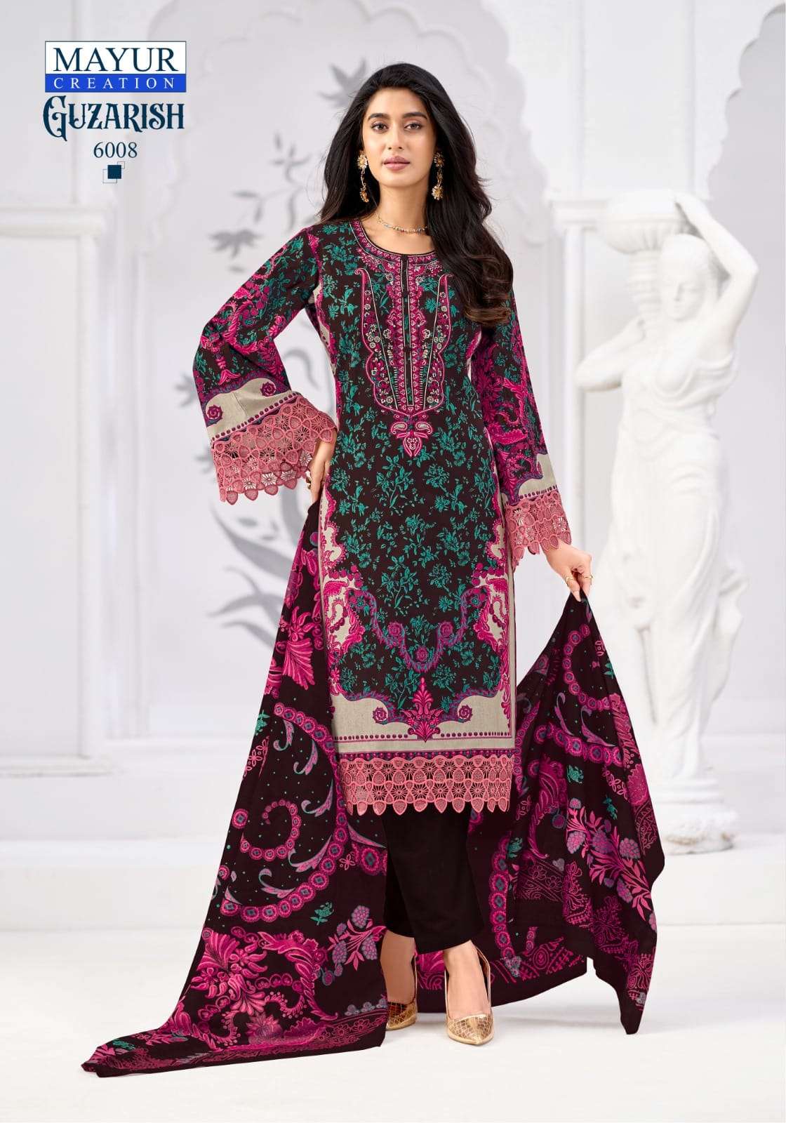 Mayur Creation Guzarish Vol-6