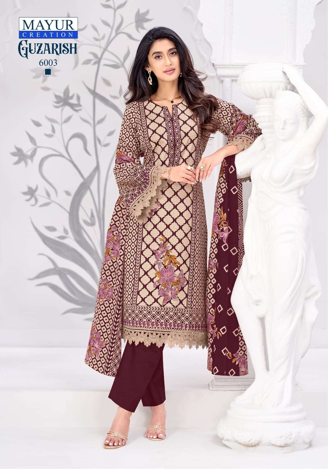 Mayur Creation Guzarish Vol-6