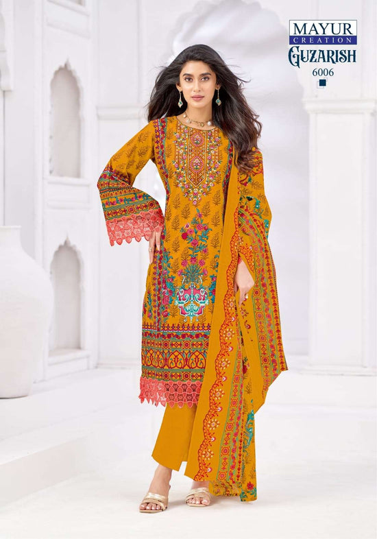 Mayur Creation Guzarish Vol-6