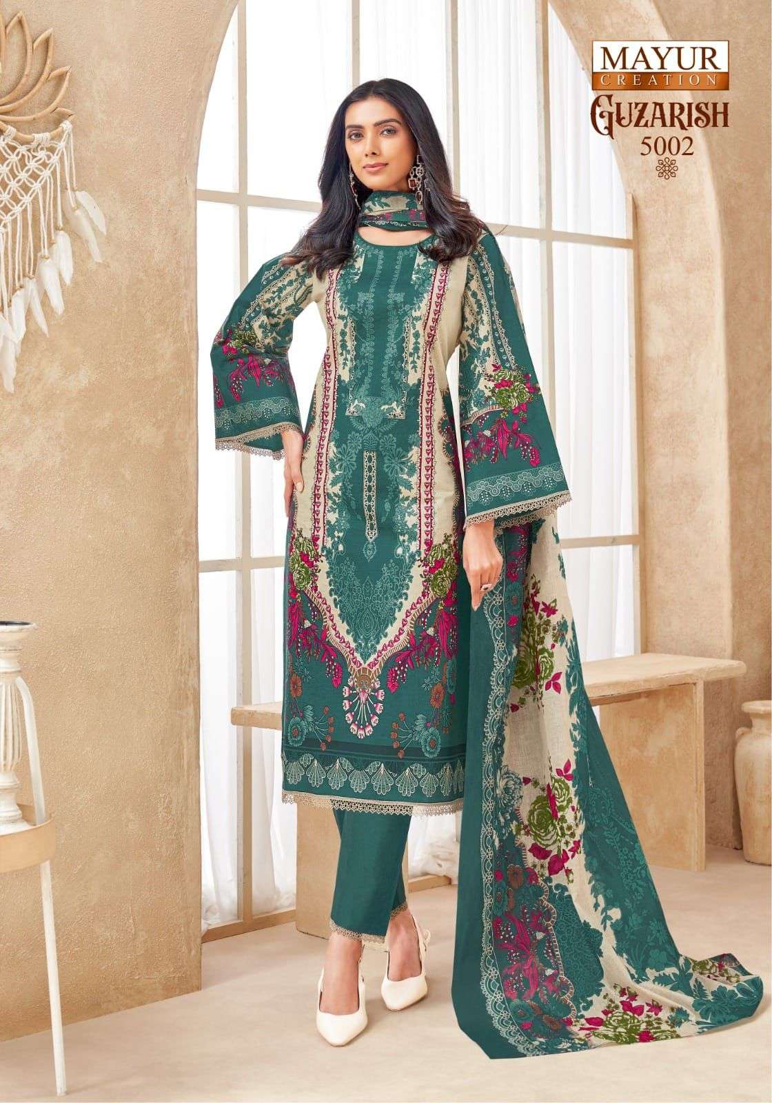 Mayur Creation Guzarish Vol-05