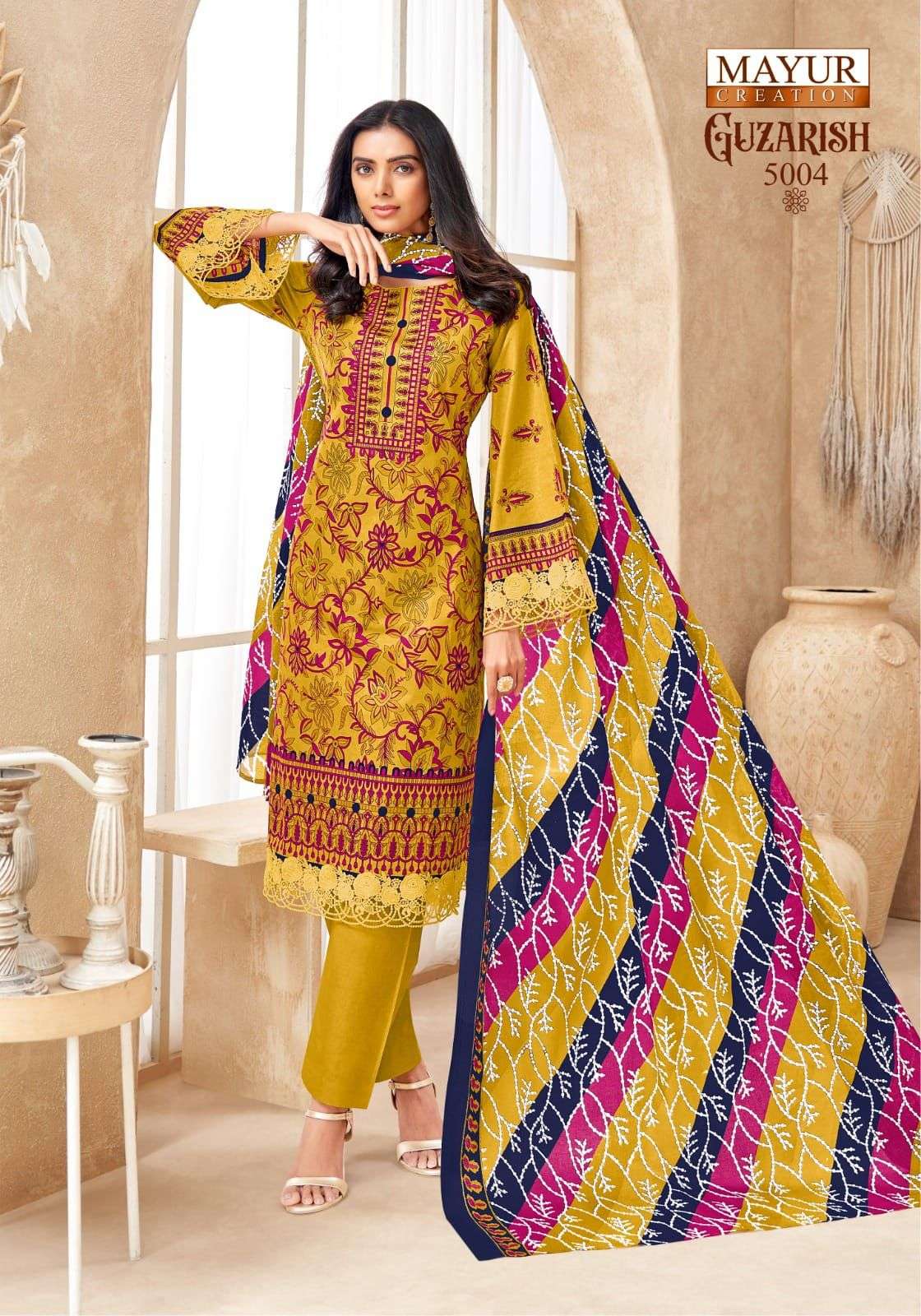 Mayur Creation Guzarish Vol-05