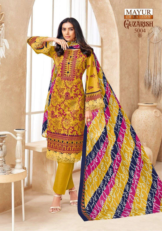 Mayur Creation Guzarish Vol-05