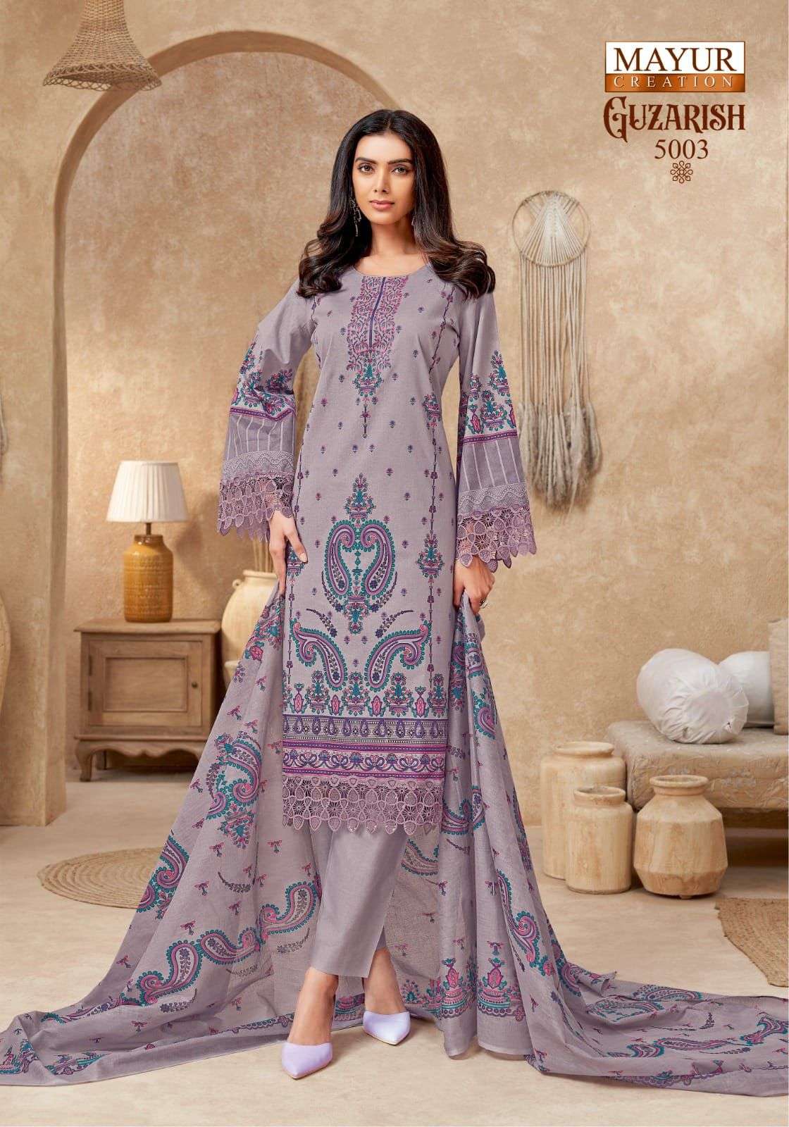 Mayur Creation Guzarish Vol-05
