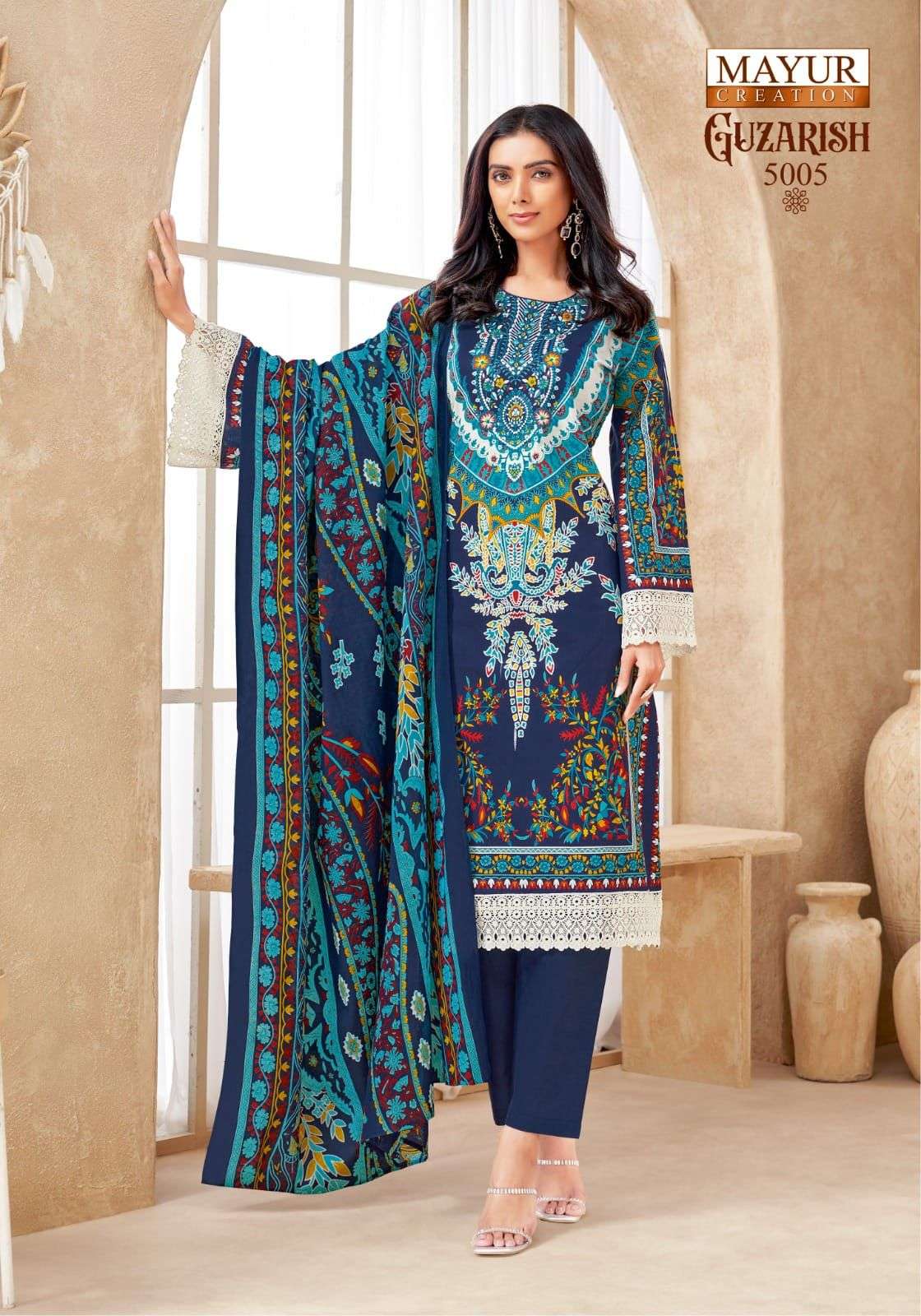 Mayur Creation Guzarish Vol-05