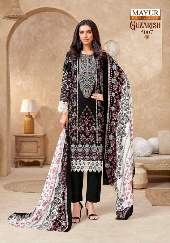 Mayur Creation Guzarish Vol-05