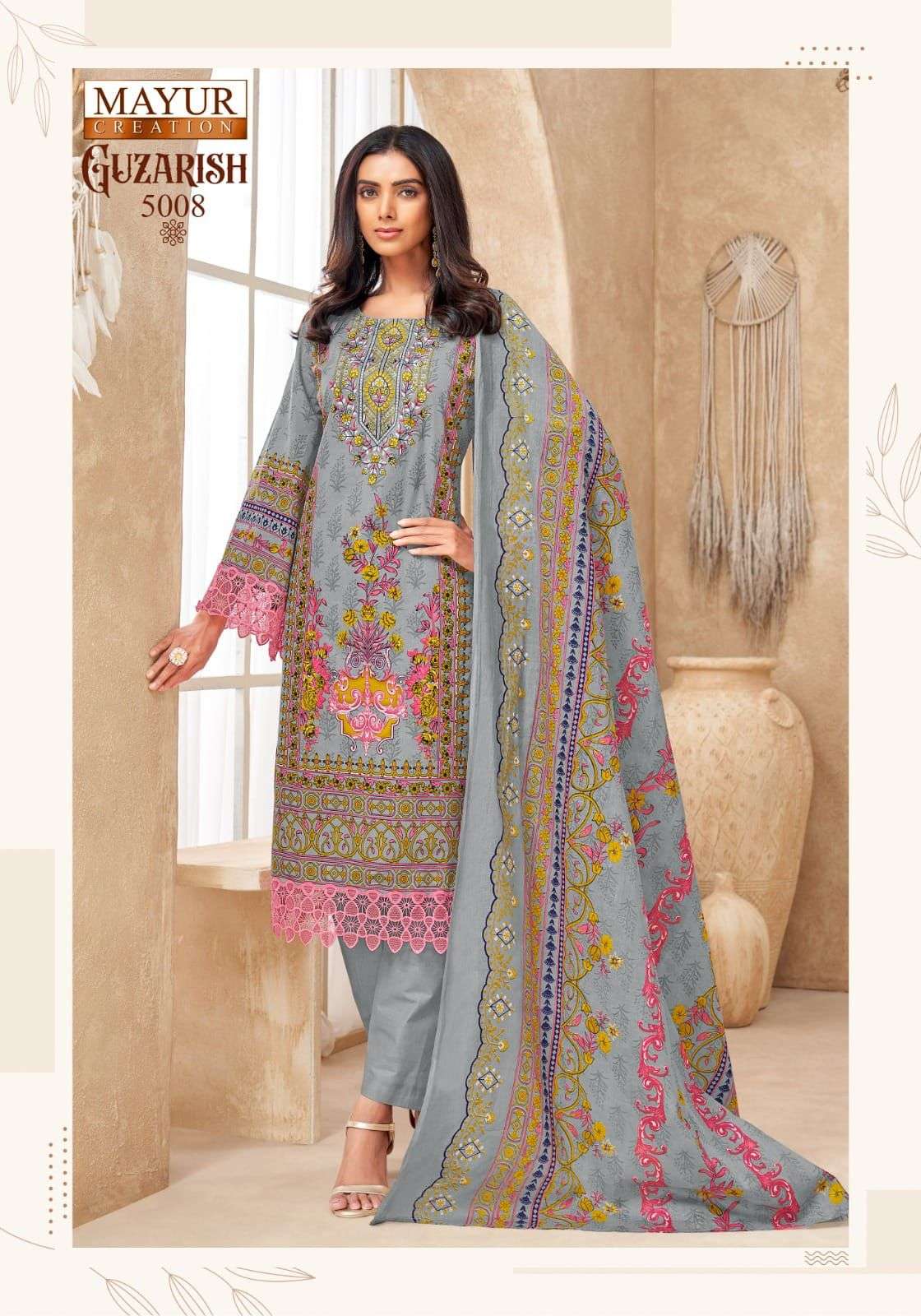 Mayur Creation Guzarish Vol-05