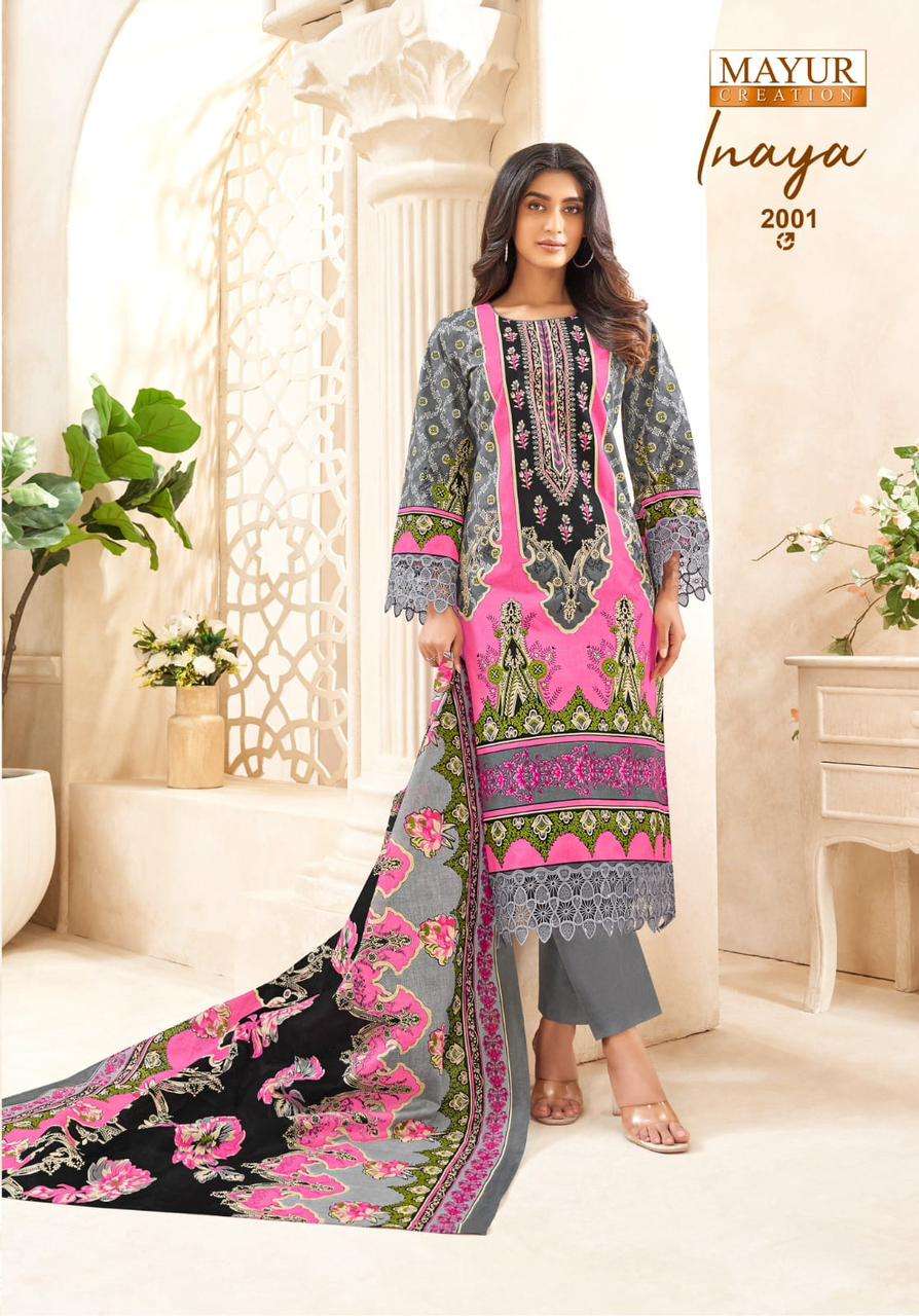 Mayur Creation Inaya Vol-02