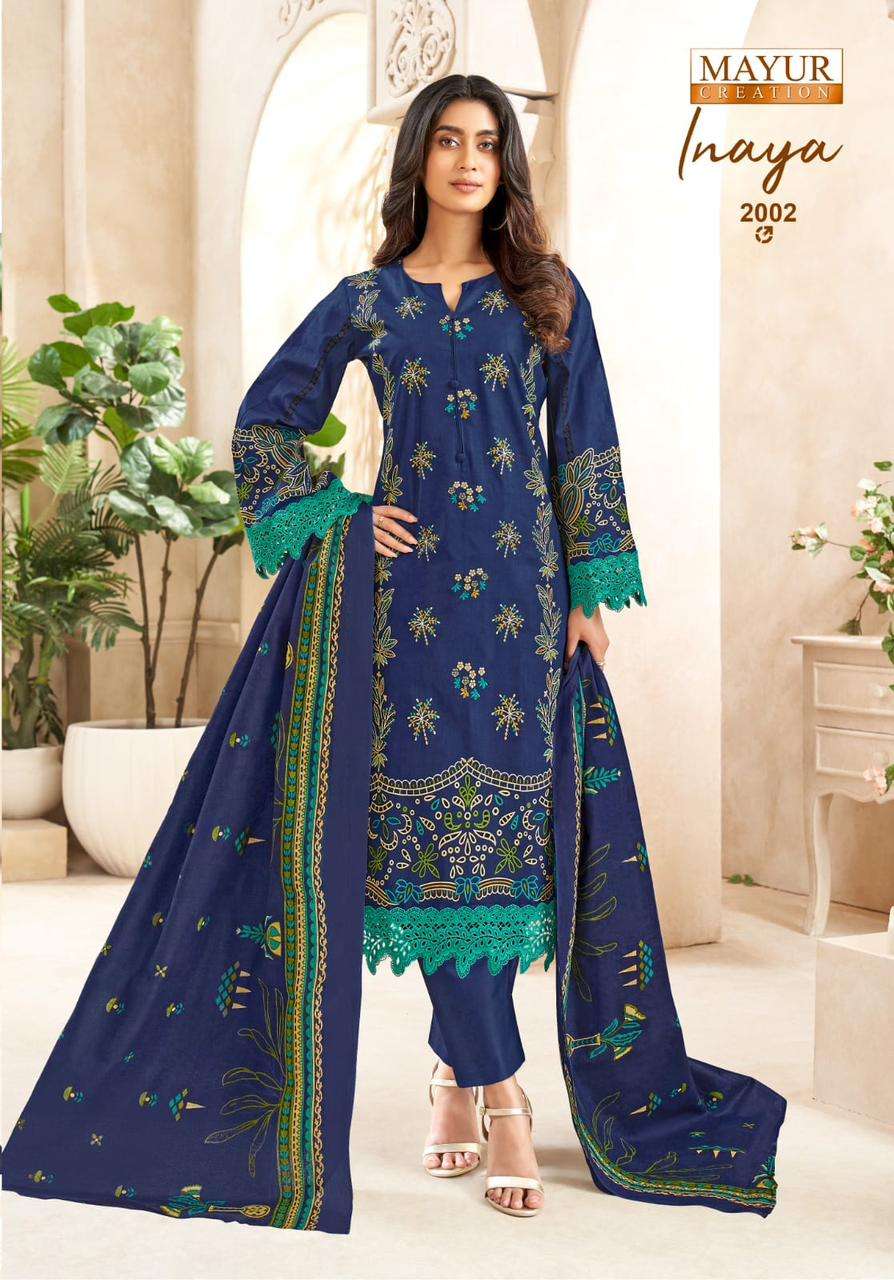 Mayur Creation Inaya Vol-02