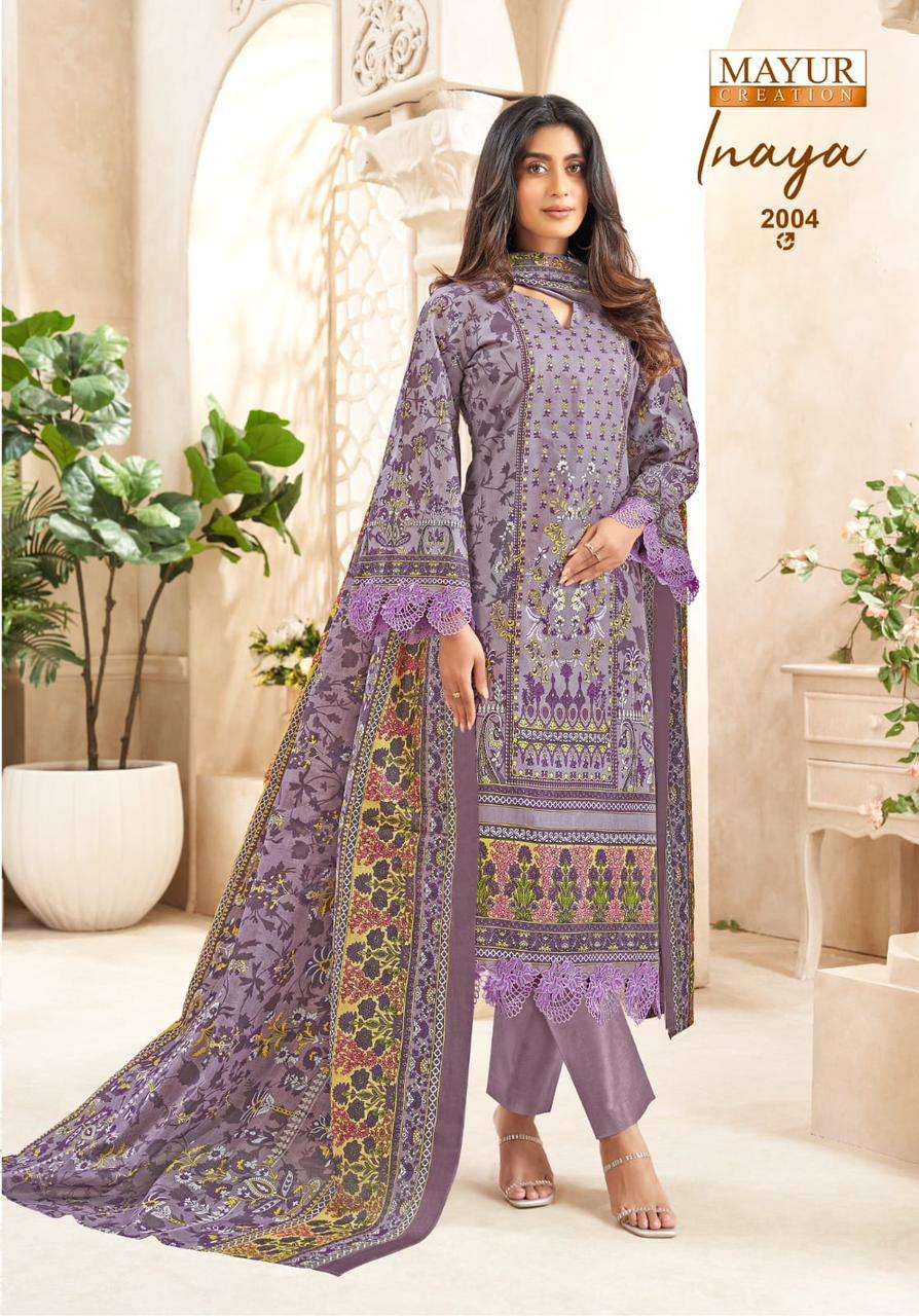 Mayur Creation Inaya Vol-02
