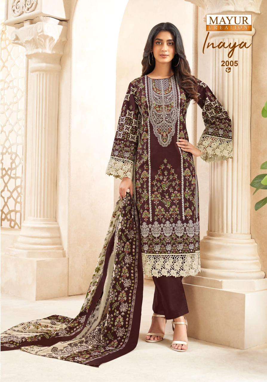 Mayur Creation Inaya Vol-02