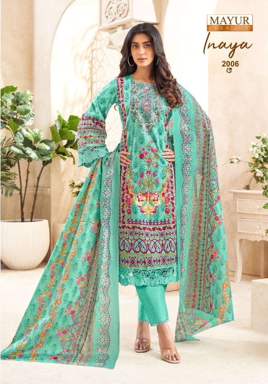 Mayur Creation Inaya Vol-02