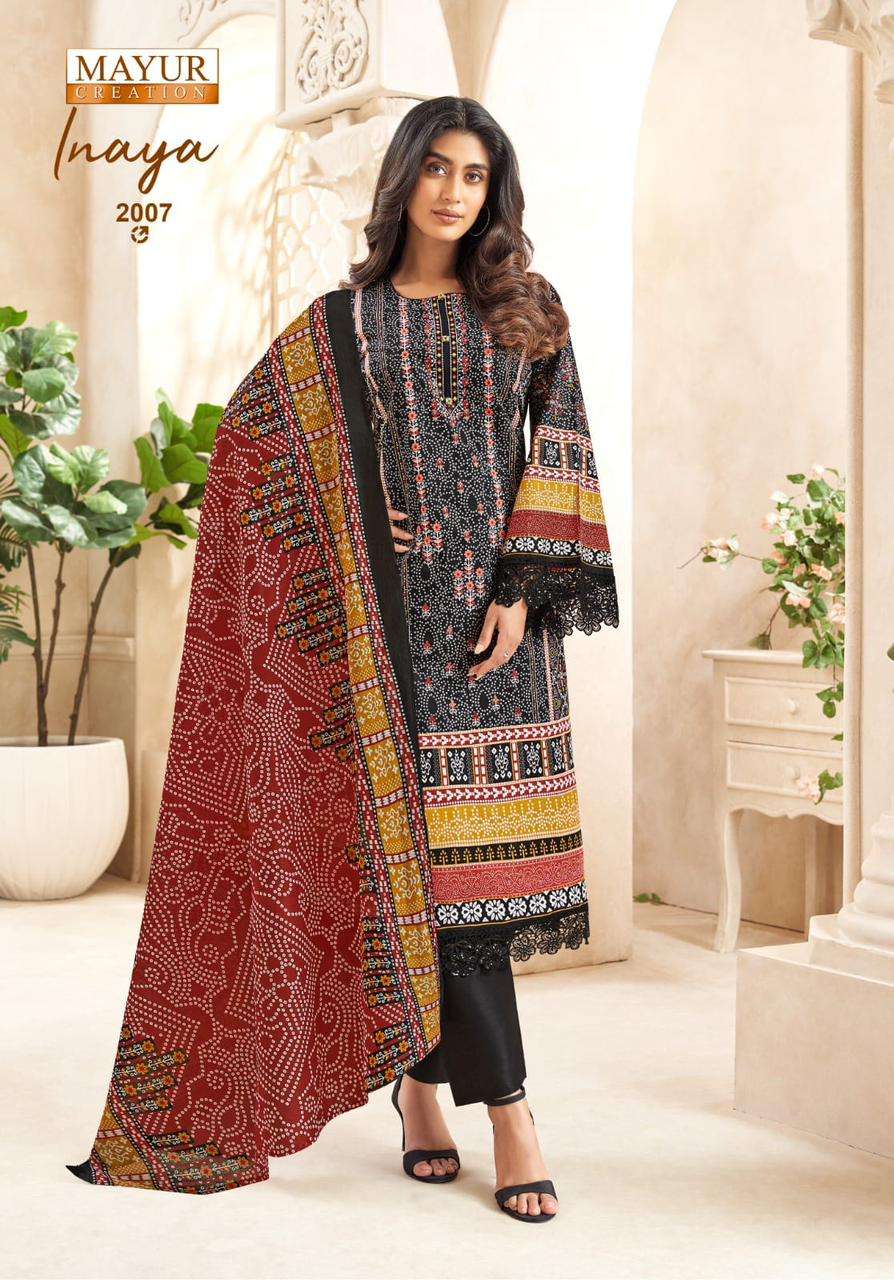 Mayur Creation Inaya Vol-02