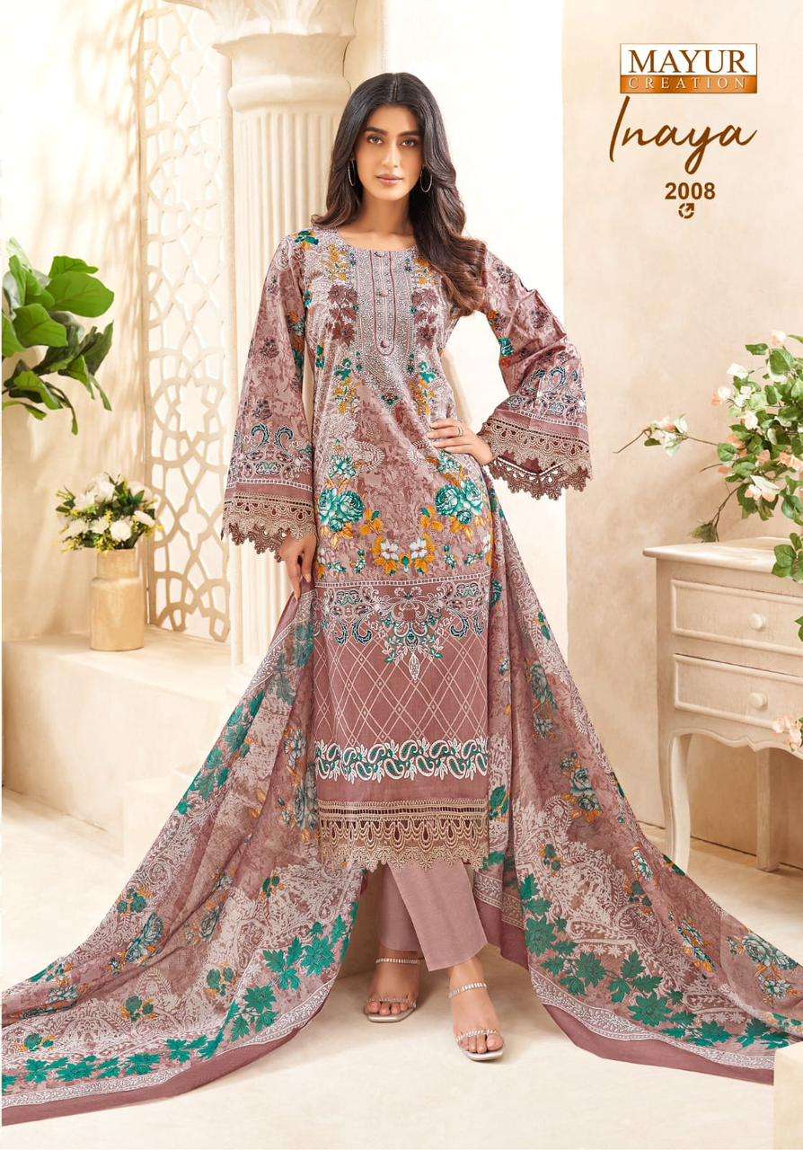 Mayur Creation Inaya Vol-02