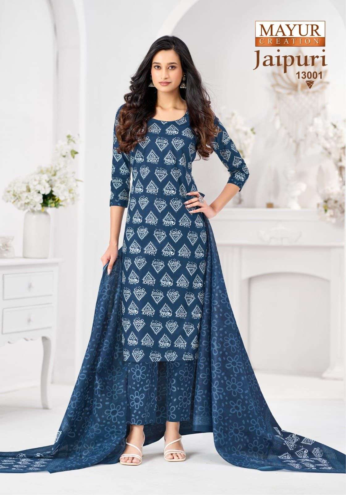 Mayur Creation Jaipuri Vol-13
