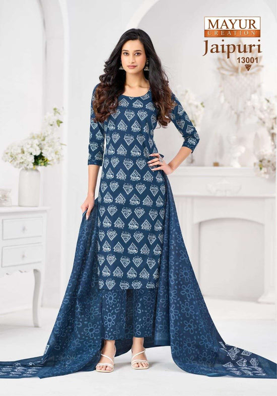 Mayur Creation Jaipuri Vol-13
