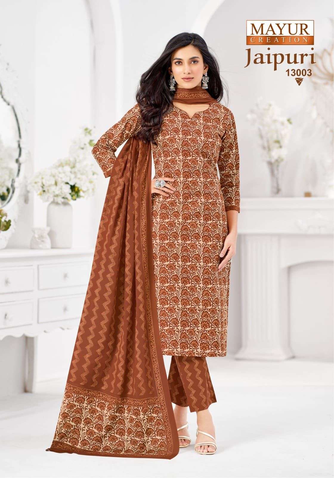 Mayur Creation Jaipuri Vol-13