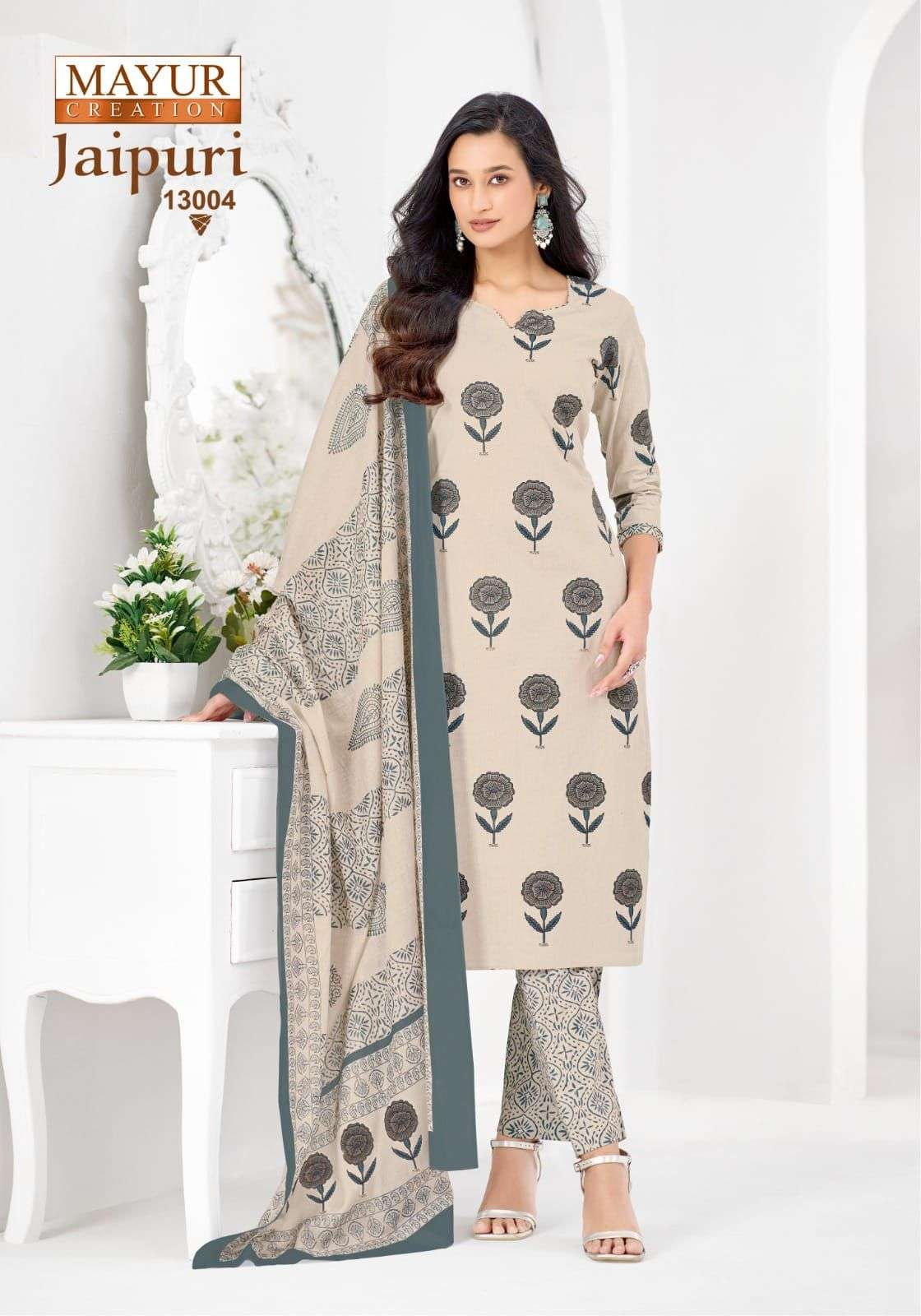 Mayur Creation Jaipuri Vol-13