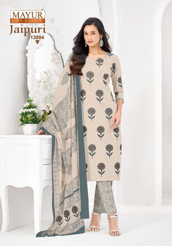 Mayur Creation Jaipuri Vol-13