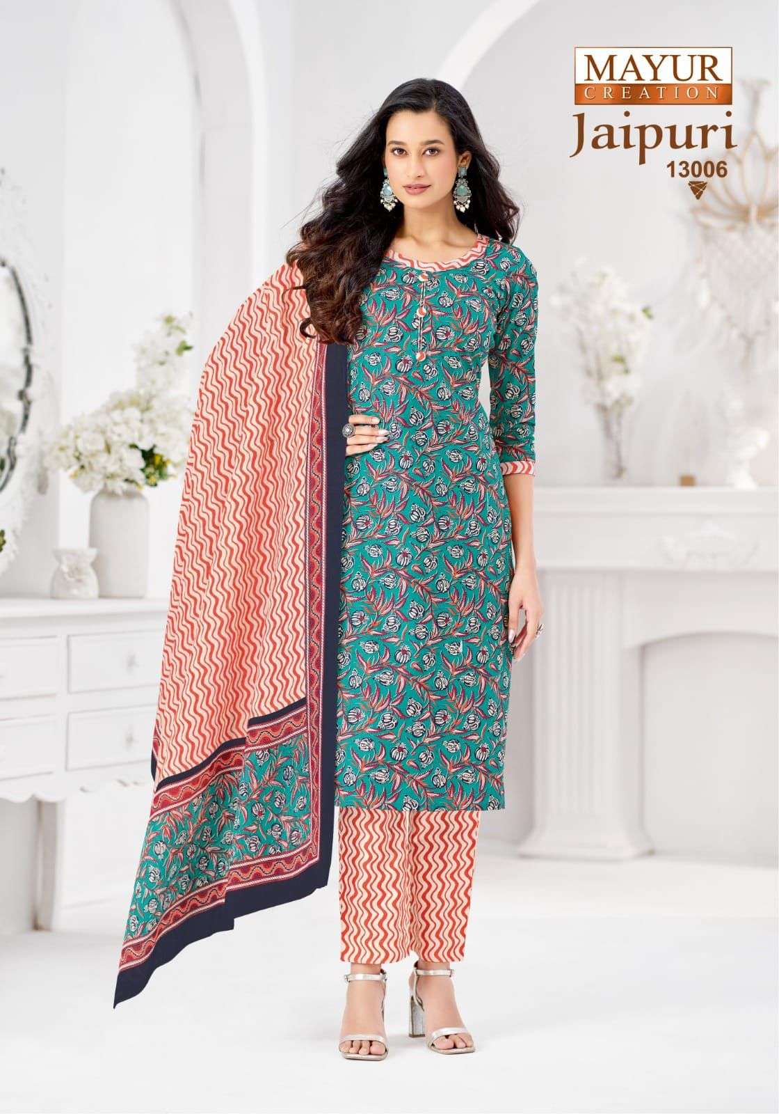 Mayur Creation Jaipuri Vol-13