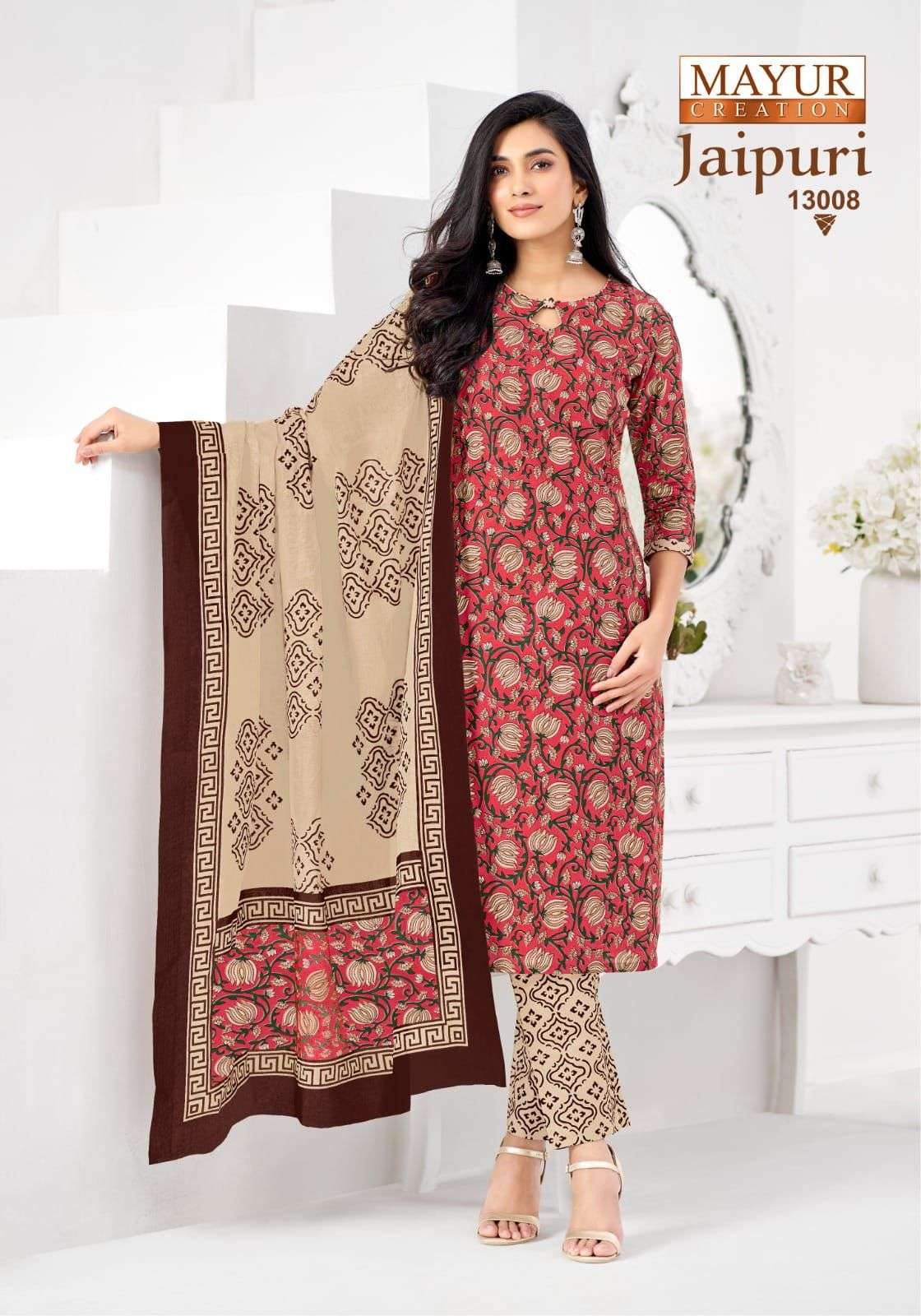 Mayur Creation Jaipuri Vol-13