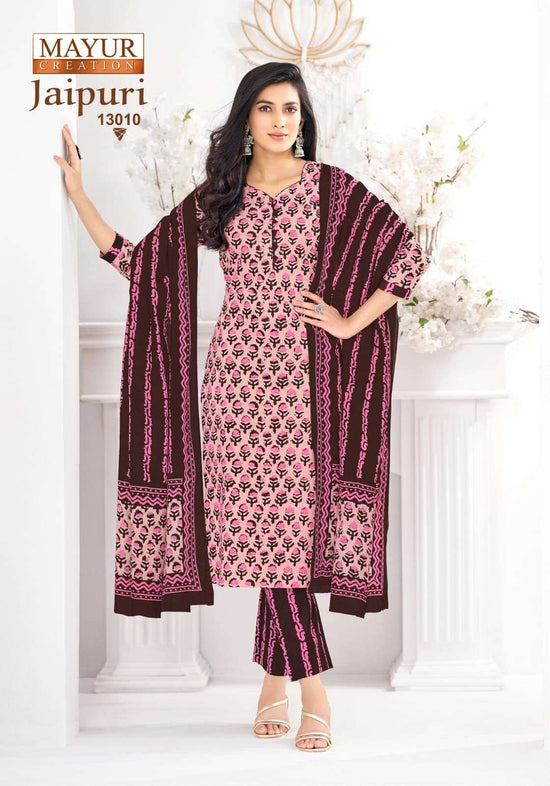Mayur Creation Jaipuri Vol-13