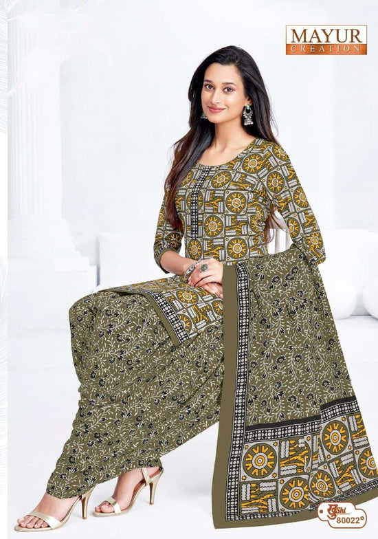 Mayur Creation Khushi Vol-80