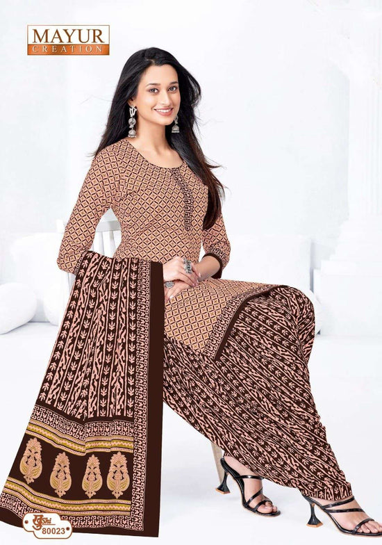 Mayur Creation Khushi Vol-80