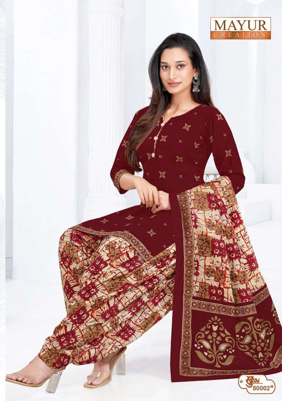 Mayur Creation Khushi Vol-80