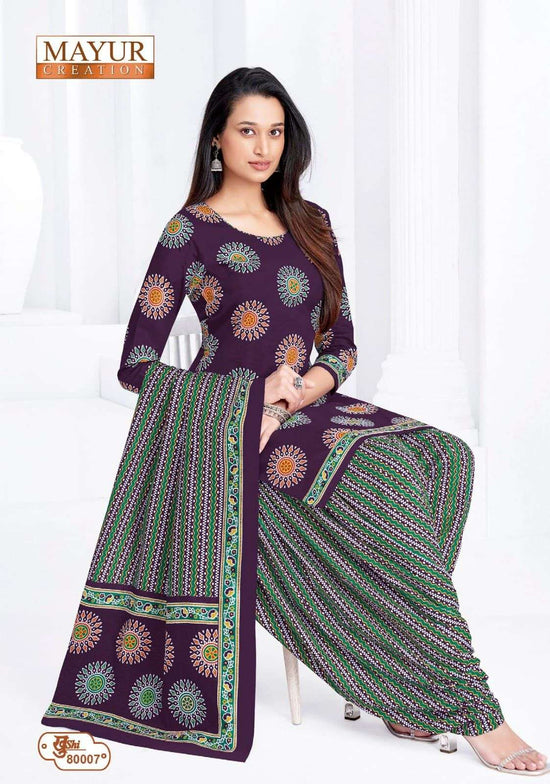 Mayur Creation Khushi Vol-80