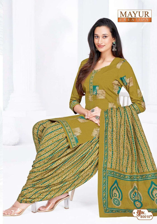 Mayur Creation Khushi Vol-80