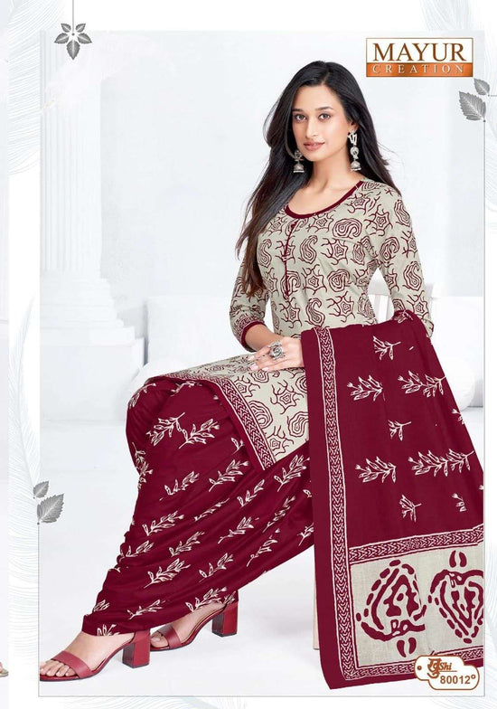 Mayur Creation Khushi Vol-80