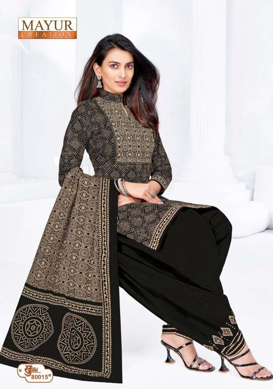 Mayur Creation Khushi Vol-80