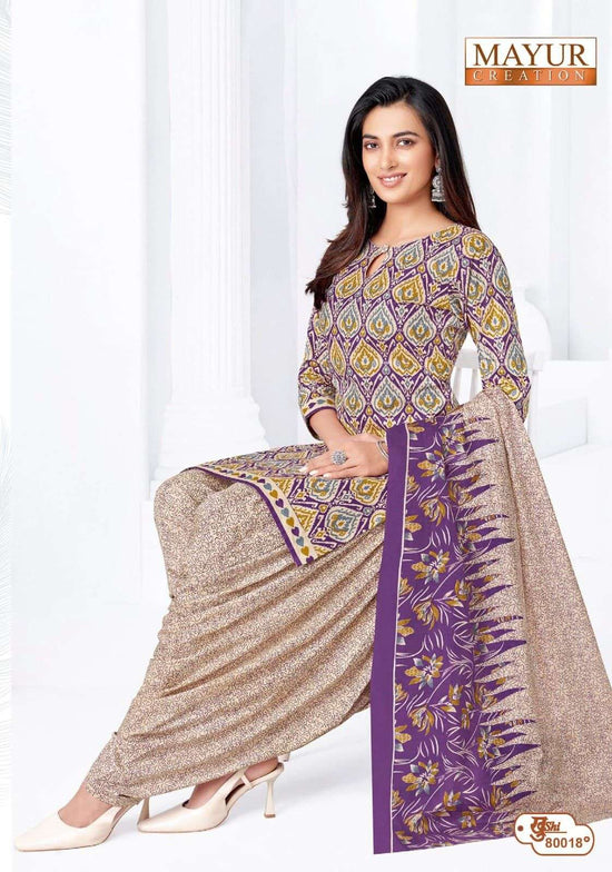 Mayur Creation Khushi Vol-80