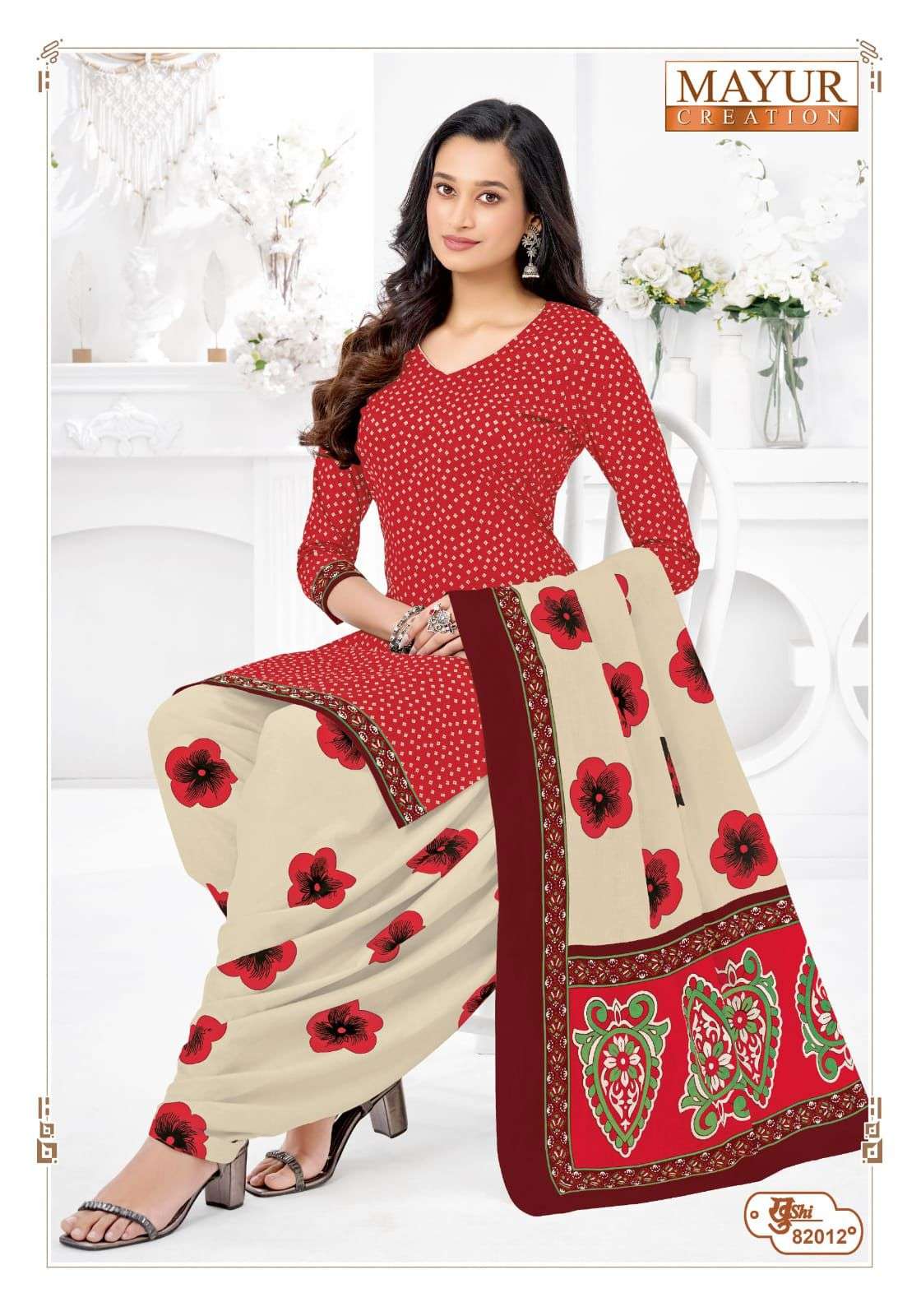 Mayur Creation Khushi Vol-82
